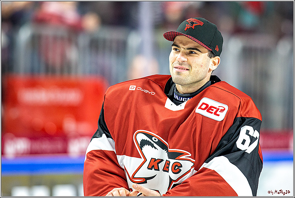 DEL; Koelner Haie - Iserlohn Roosters; Koeln, 01.12.2019